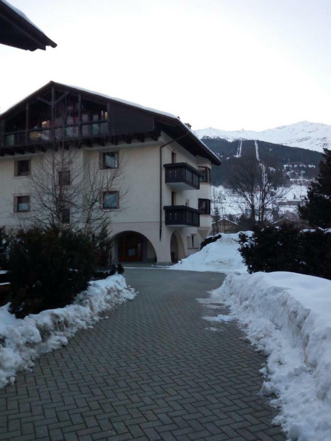 Casa Stefy Apartamento Bormio Exterior foto